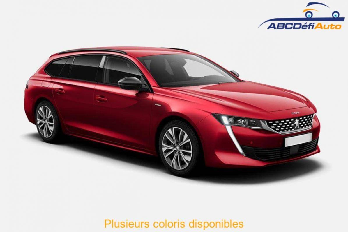 Peugeot 508 SW