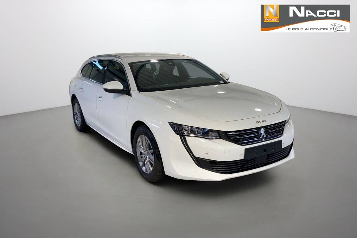 Peugeot 508 SW