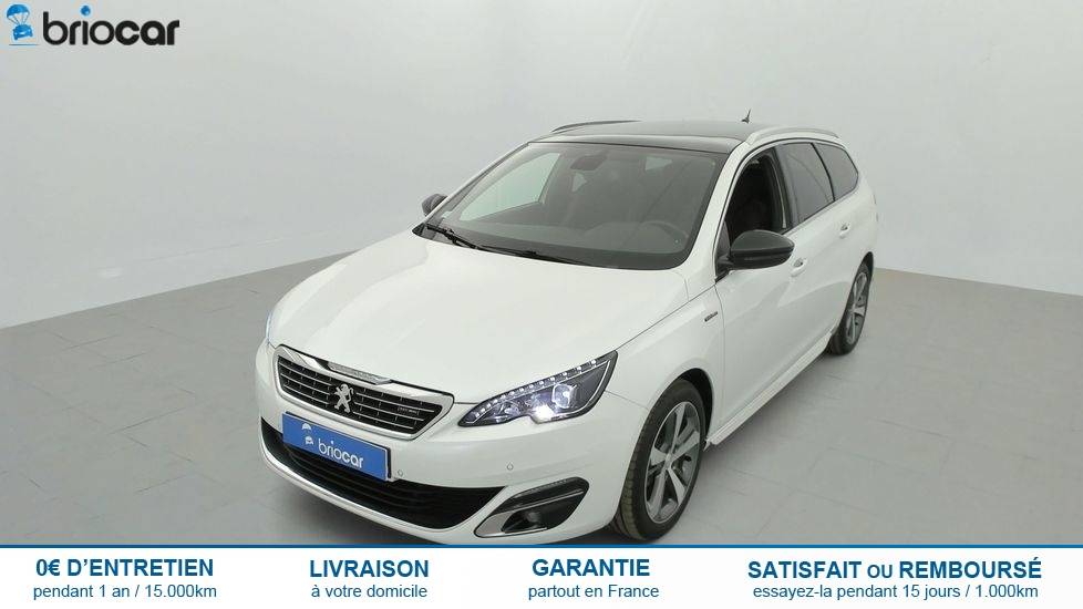 Peugeot 308 SW