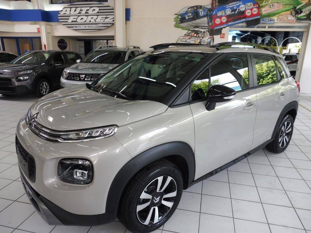 Citroën C3 Aircross