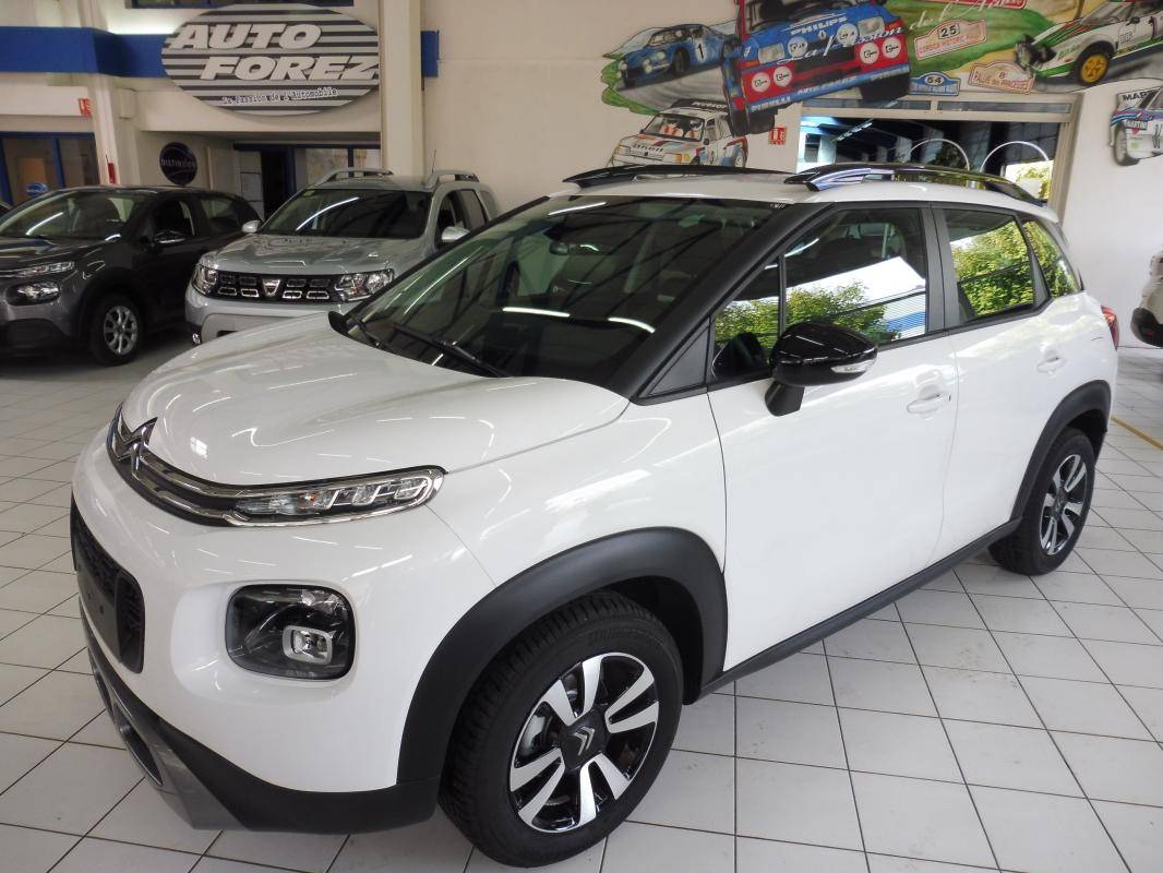 Citroën C3 Aircross