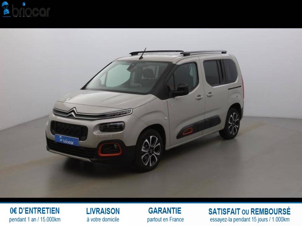 Citroën Berlingo