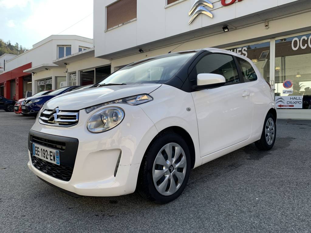 Citroën C1