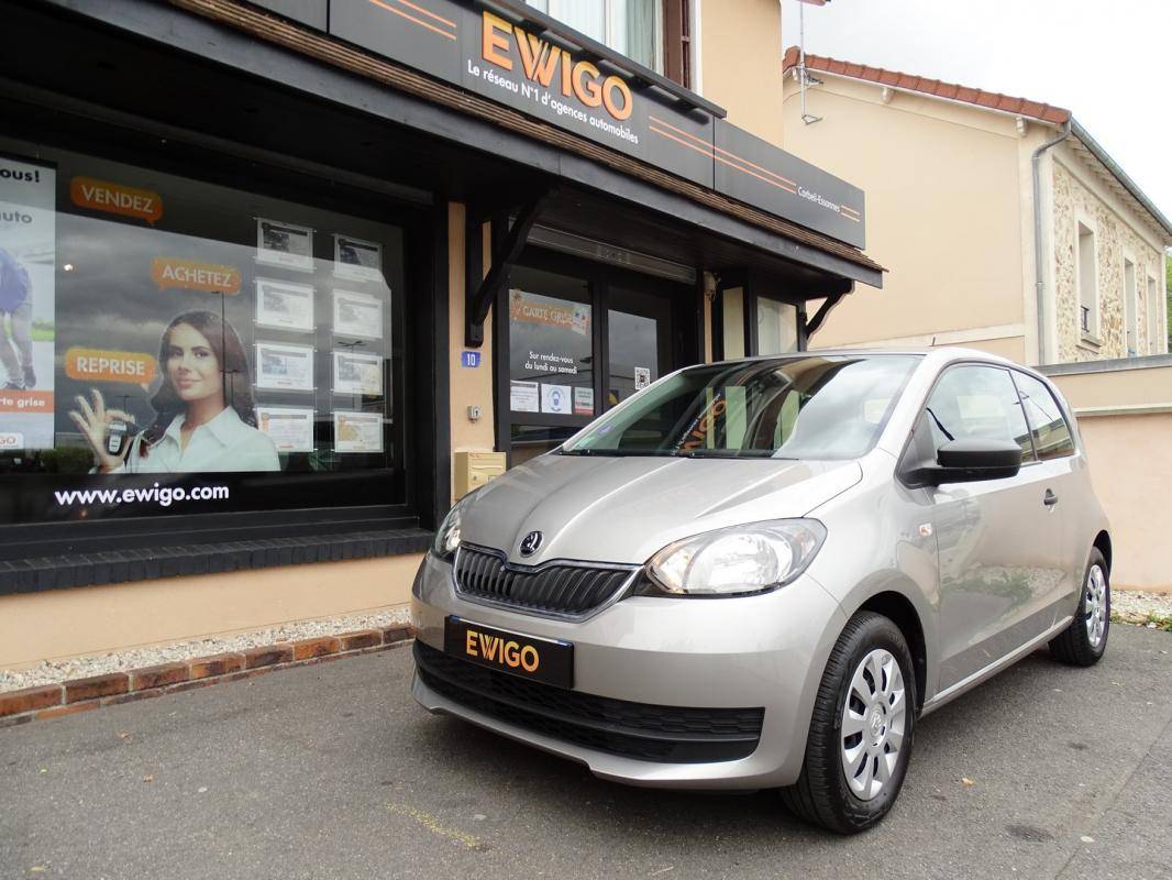 Skoda Citigo