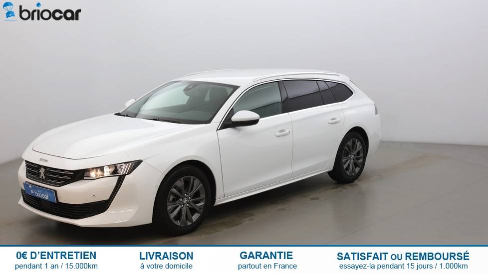 Peugeot 508 SW