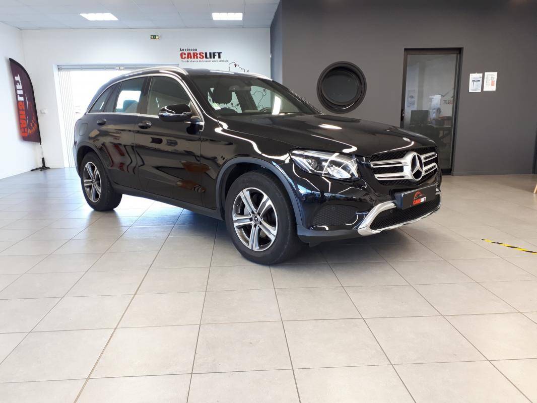 Mercedes Classe GLC