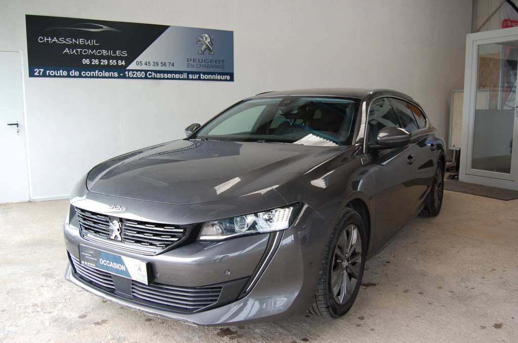 Peugeot 508 SW