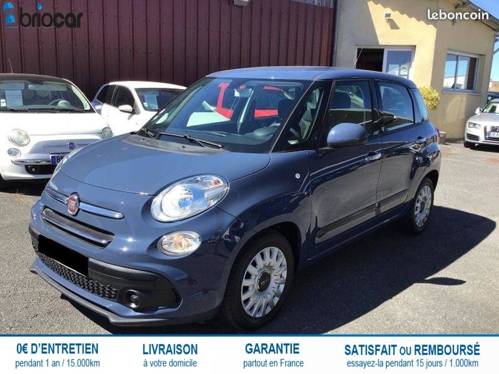 Fiat 500L