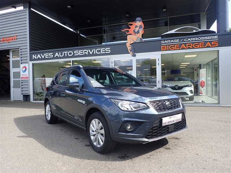 Seat Arona