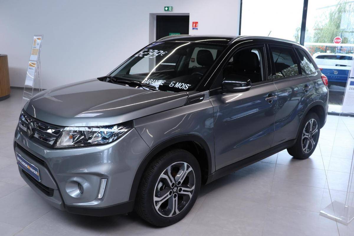 Suzuki Vitara