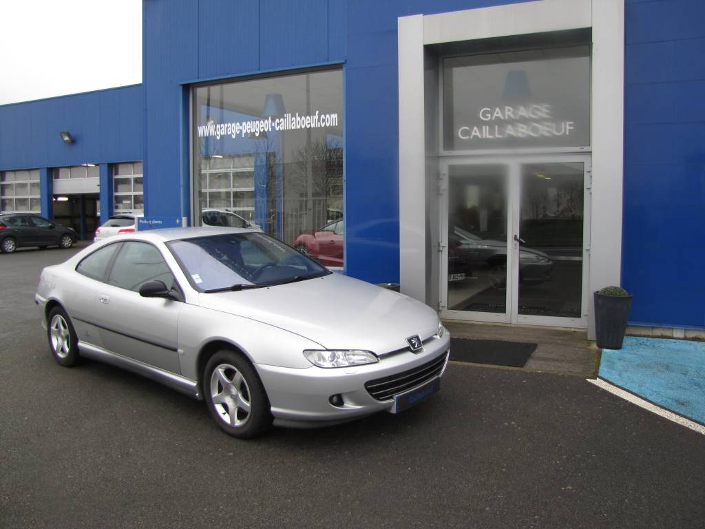 Peugeot 406