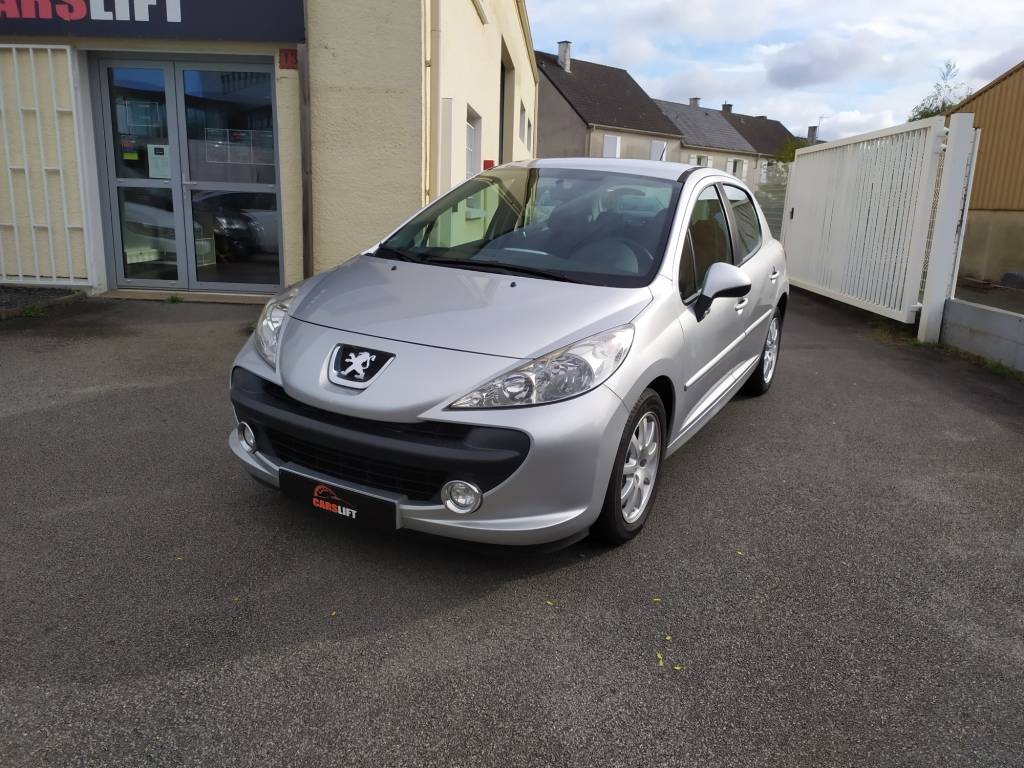 Peugeot 207