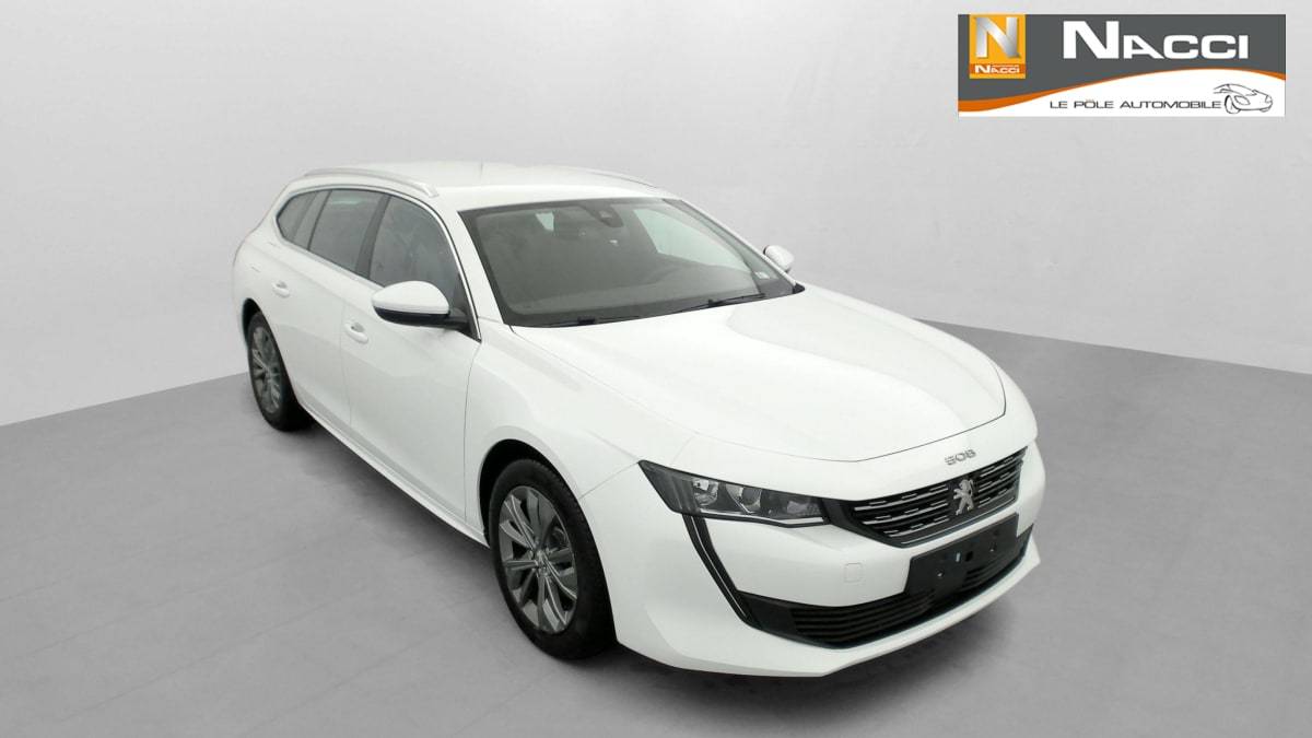 Peugeot 508 SW