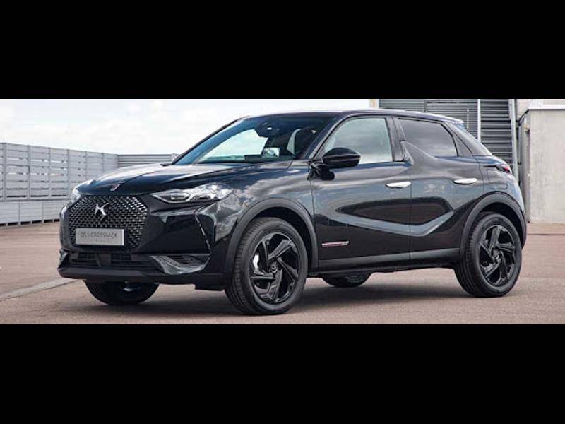 DS DS3 Crossback