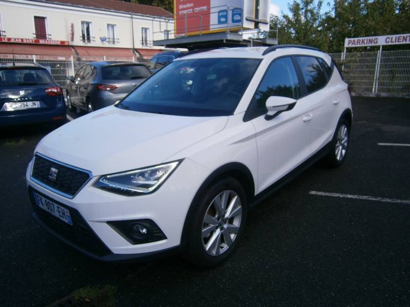 Seat Arona