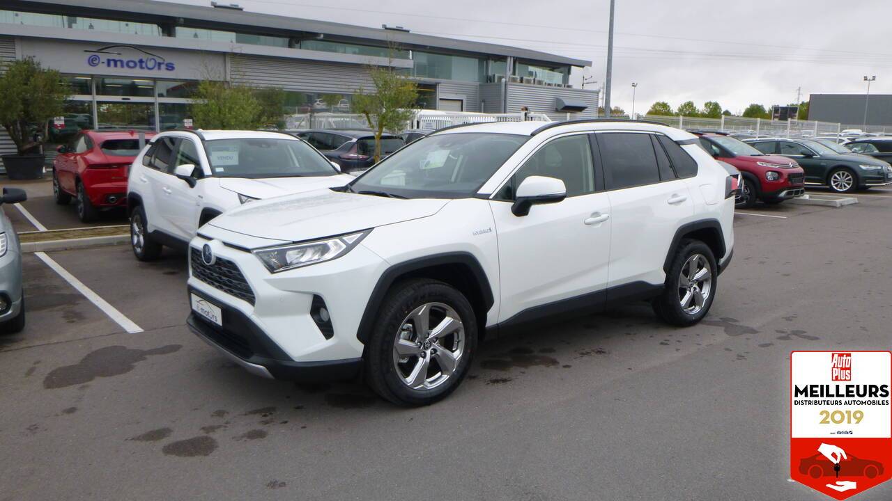 Toyota RAV 4