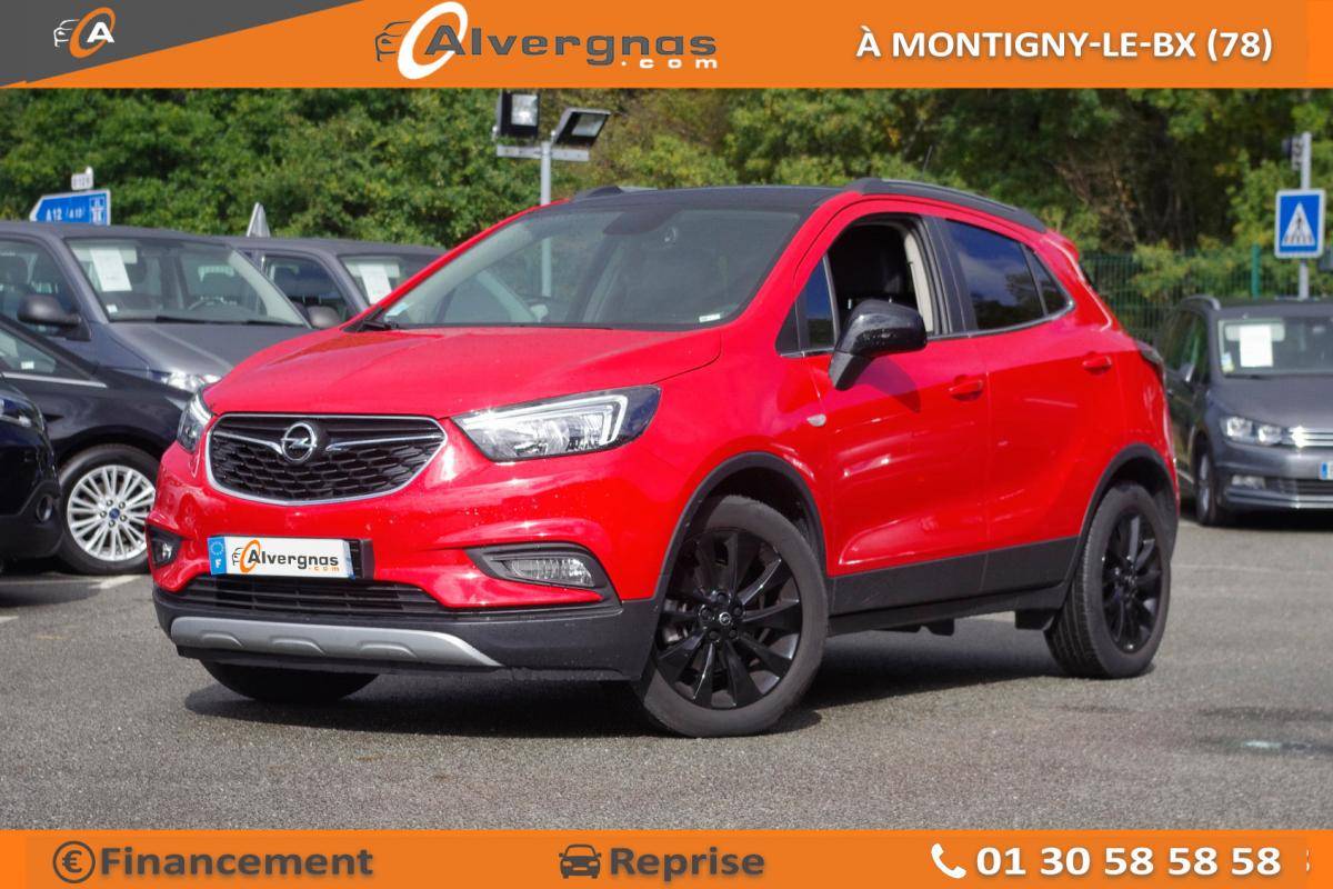 Opel Mokka X