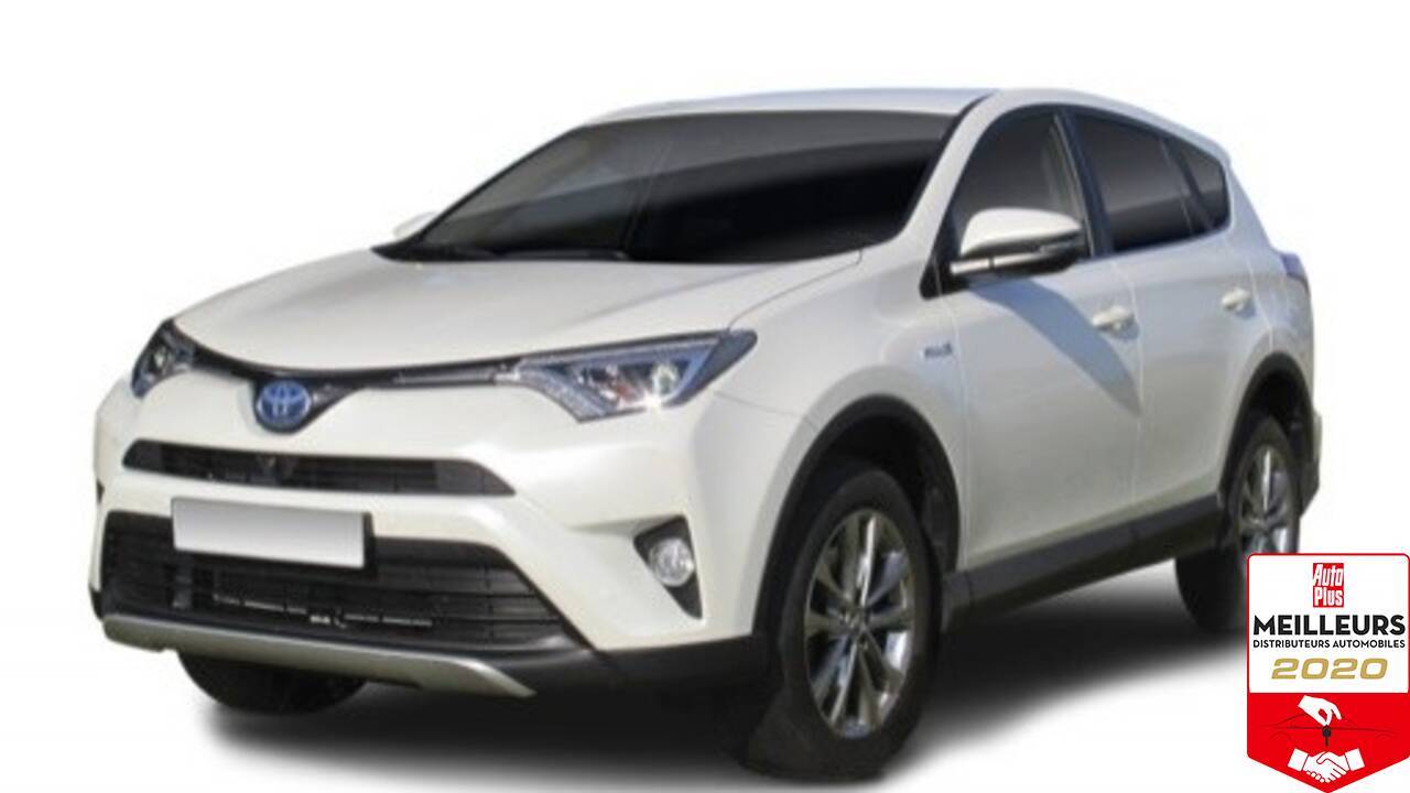 Toyota RAV 4