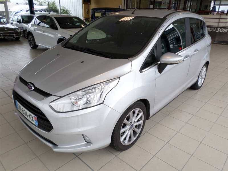 Ford B-Max