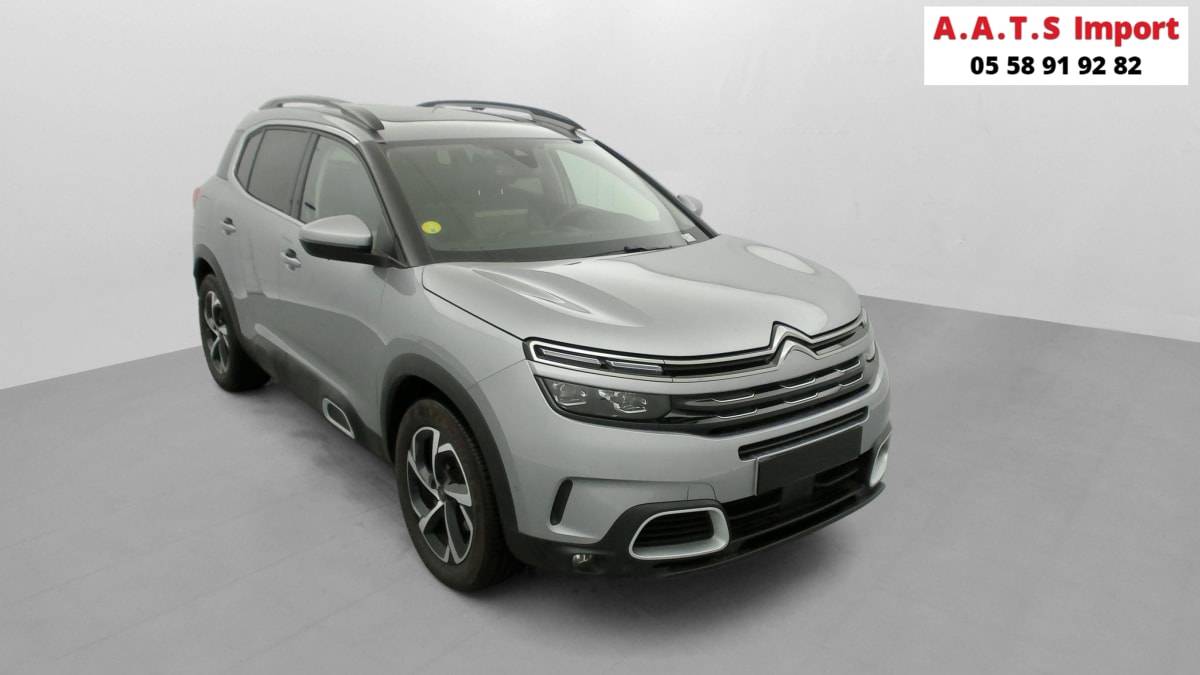 Citroën C5 Aircross