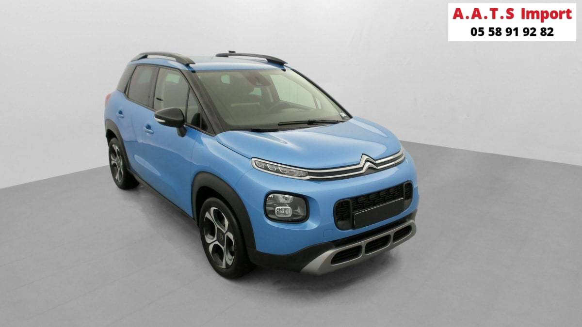 Citroën C3 Aircross