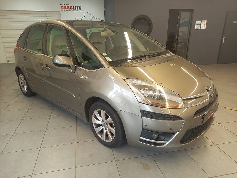 Citroën C4 Picasso