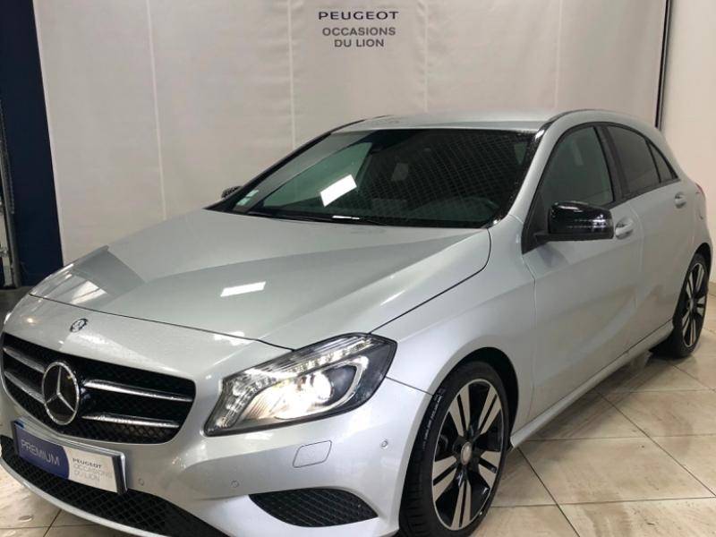 Mercedes Classe A