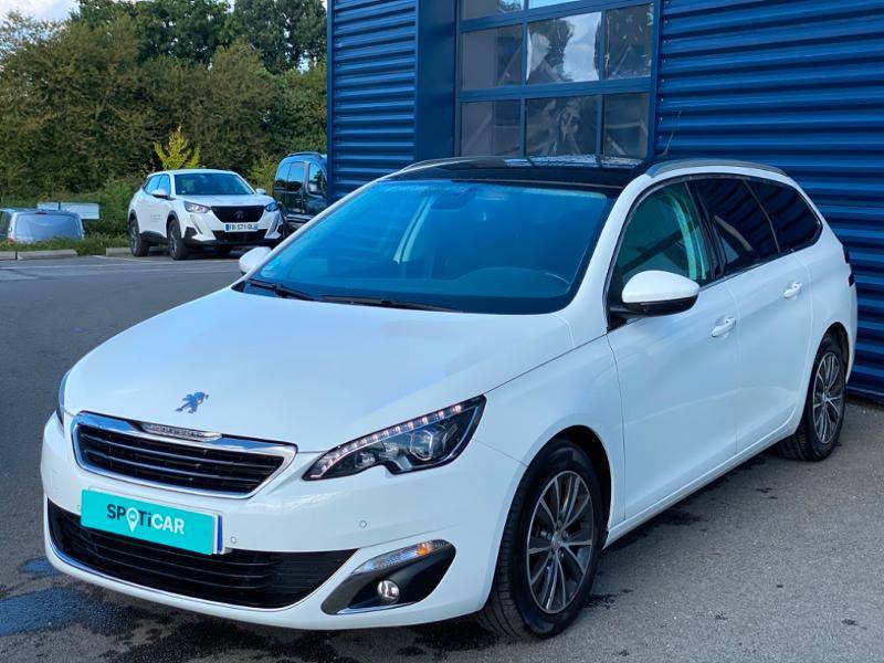 Peugeot 308 SW