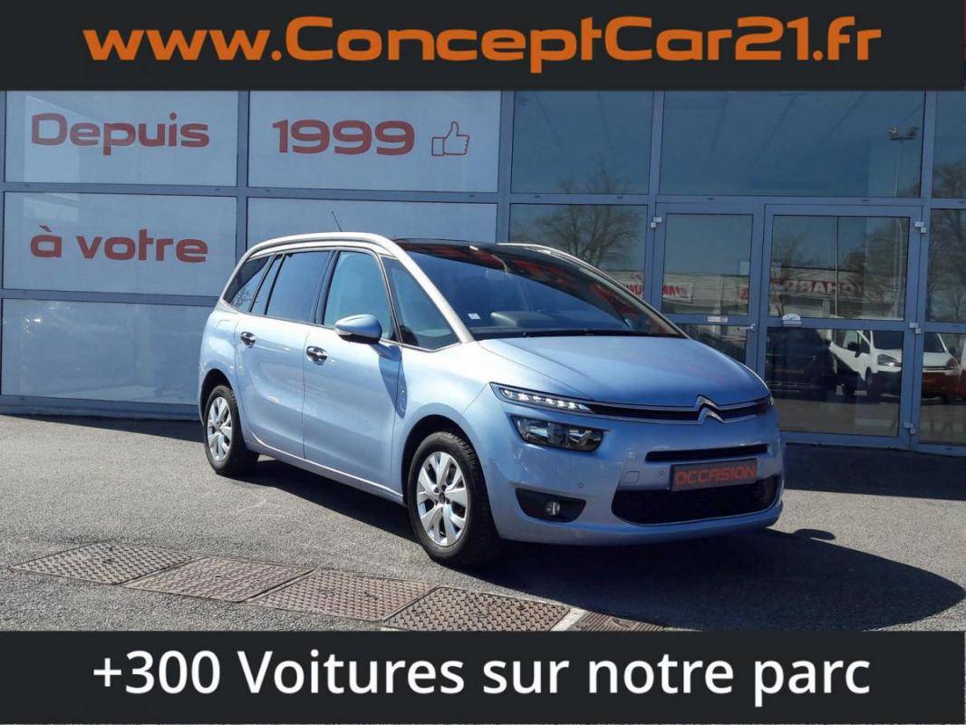 Citroën Grand C4 Picasso