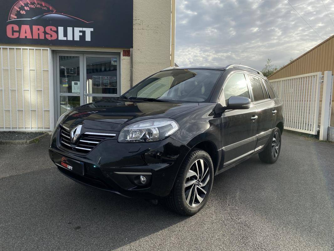 Renault Koleos