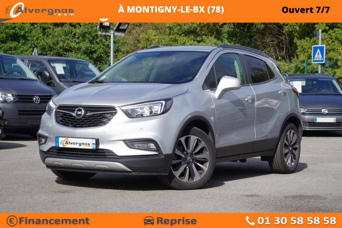 Opel Mokka X