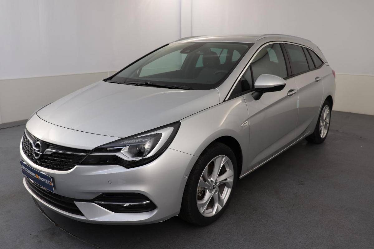 Opel Astra Sports Tourer