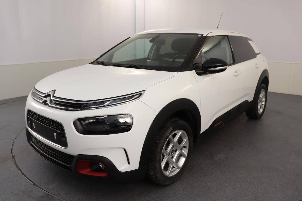 Citroën C4 Cactus