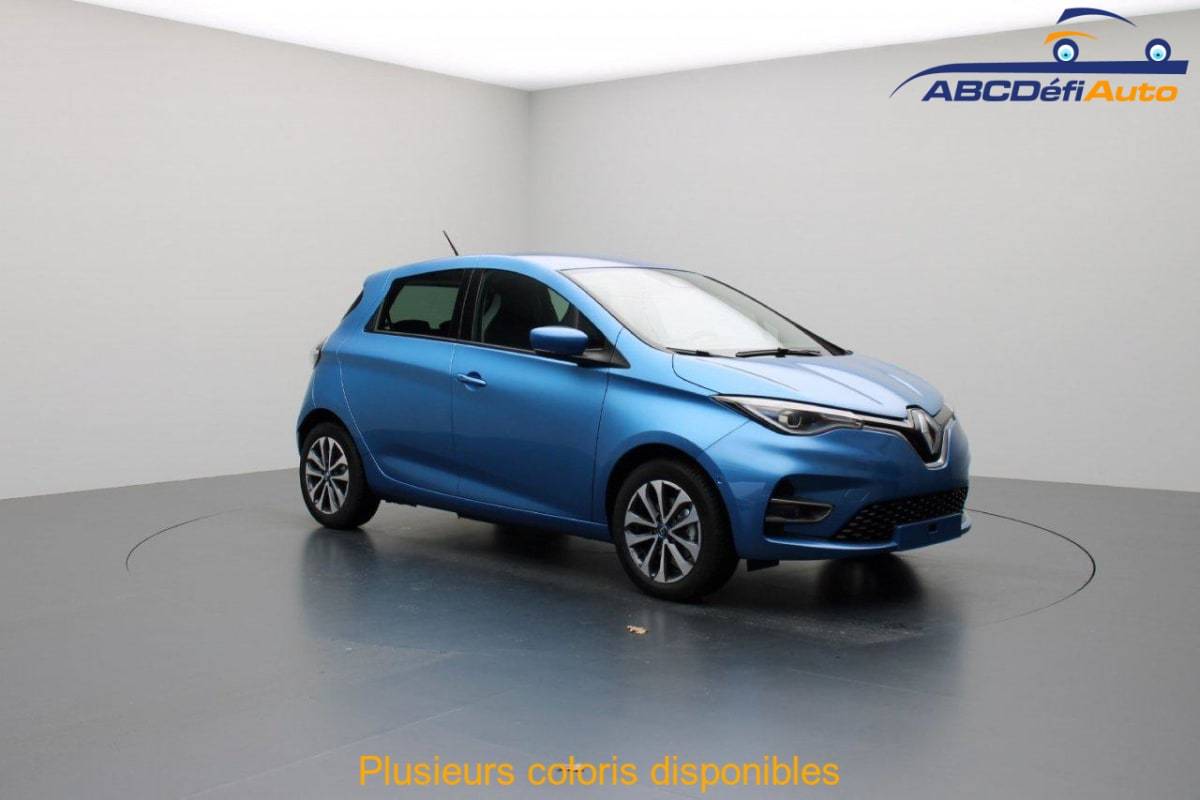 Renault Zoe