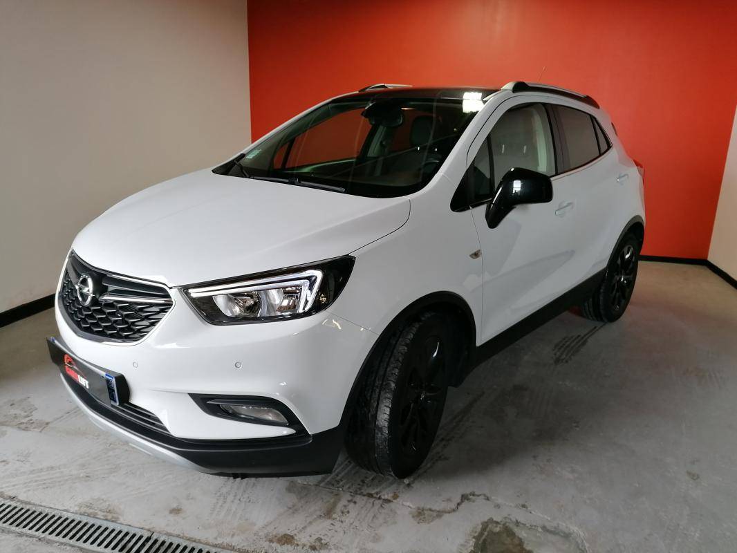 Opel Mokka X