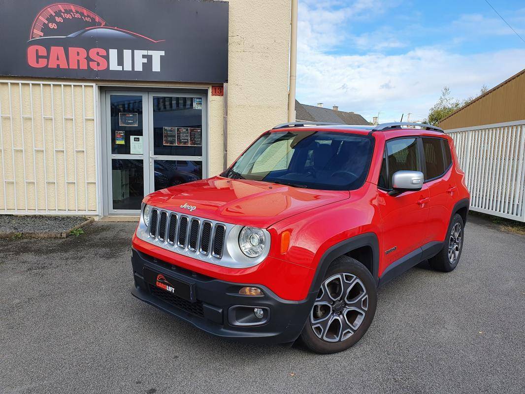 Jeep Renegade