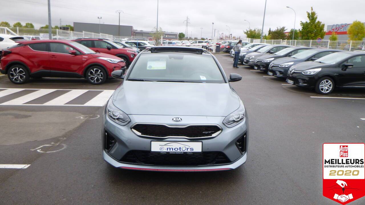 Kia ProCeed