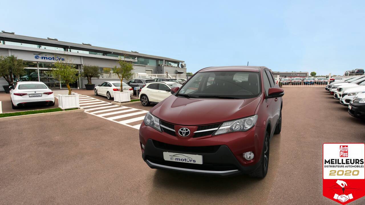 Toyota RAV 4