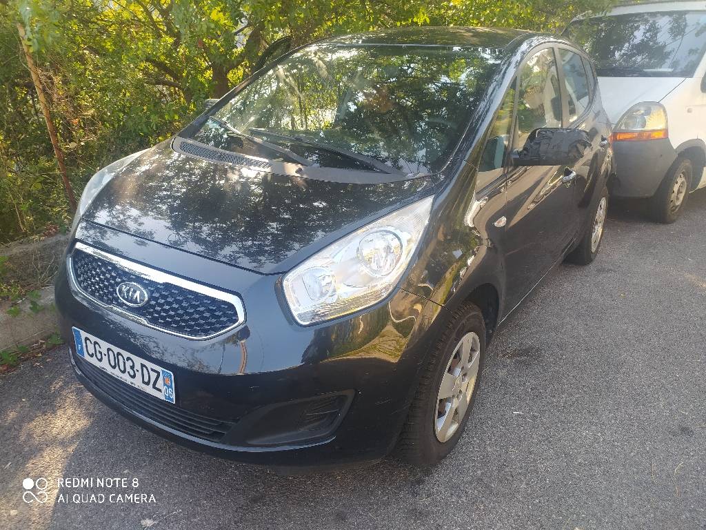 Kia Venga