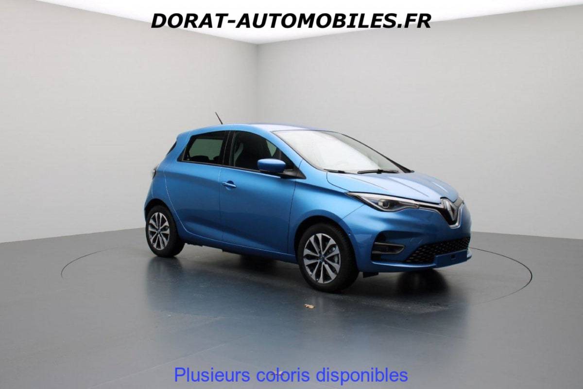 Renault Zoe