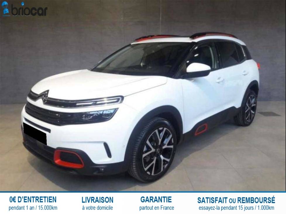 Citroën C5 Aircross