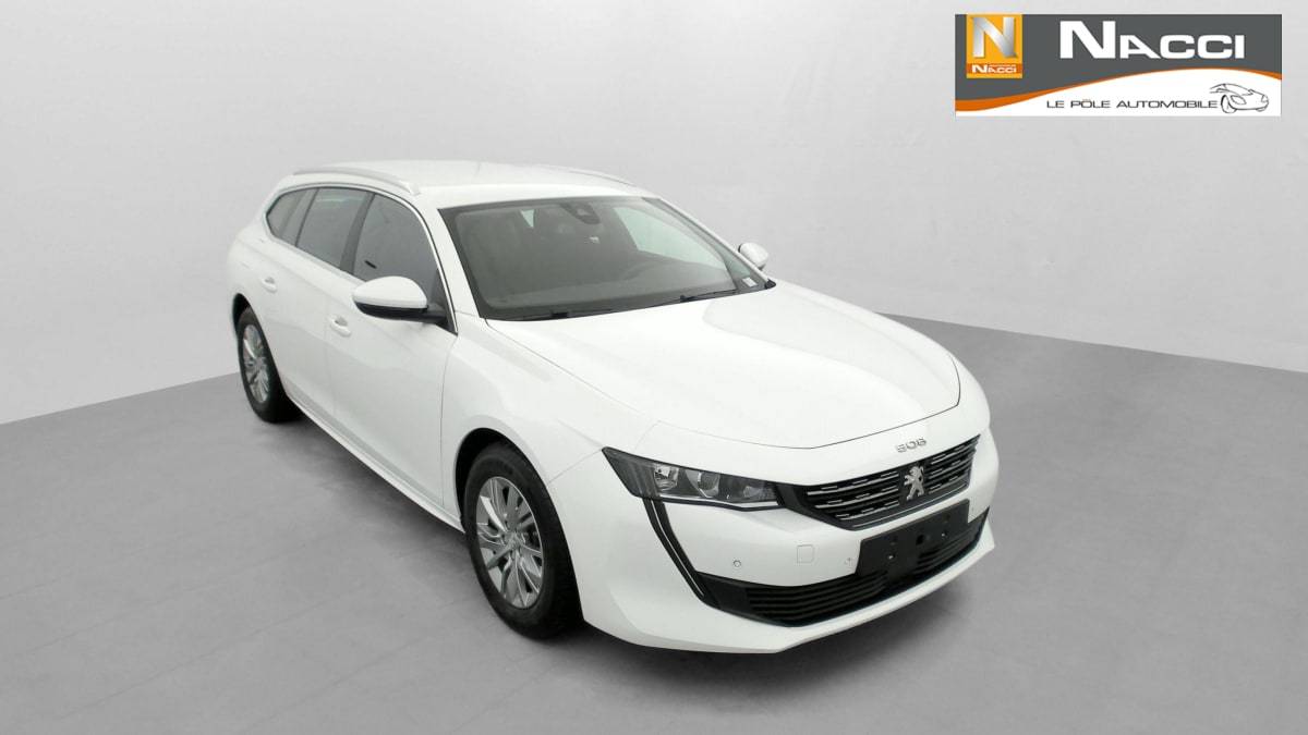 Peugeot 508 SW