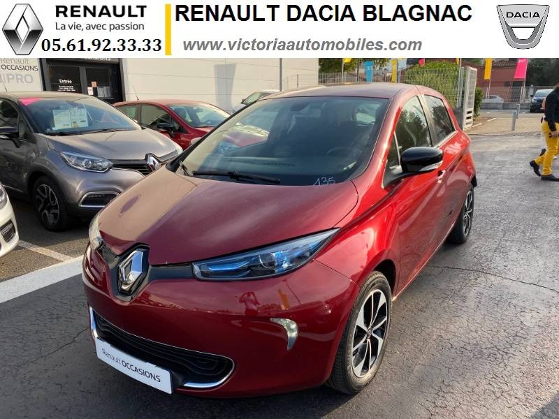 Renault Zoe