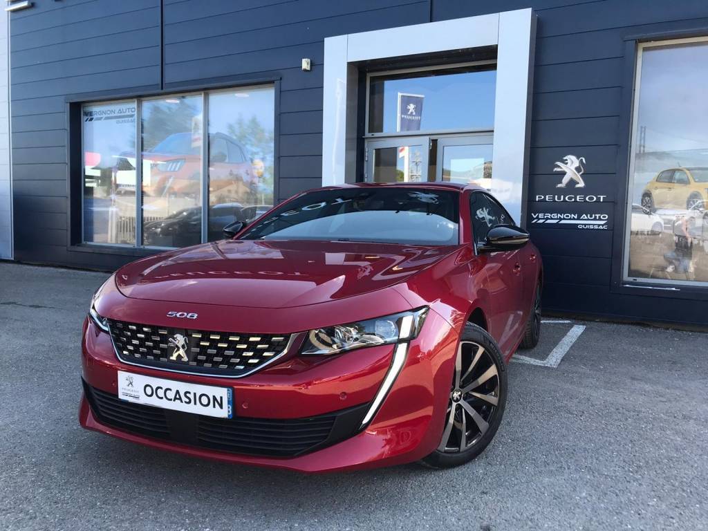 Peugeot 508