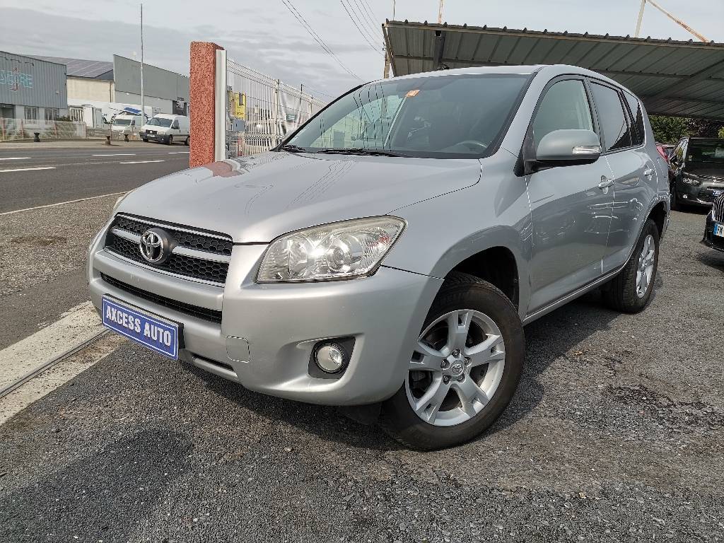 Toyota RAV 4