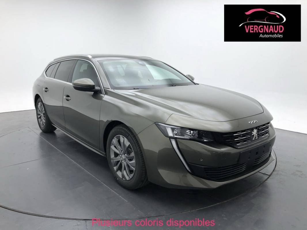 Peugeot 508 SW