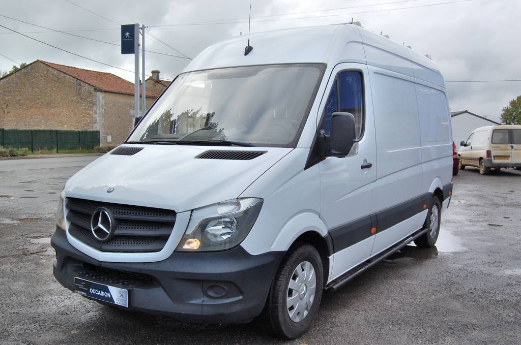 Mercedes Sprinter