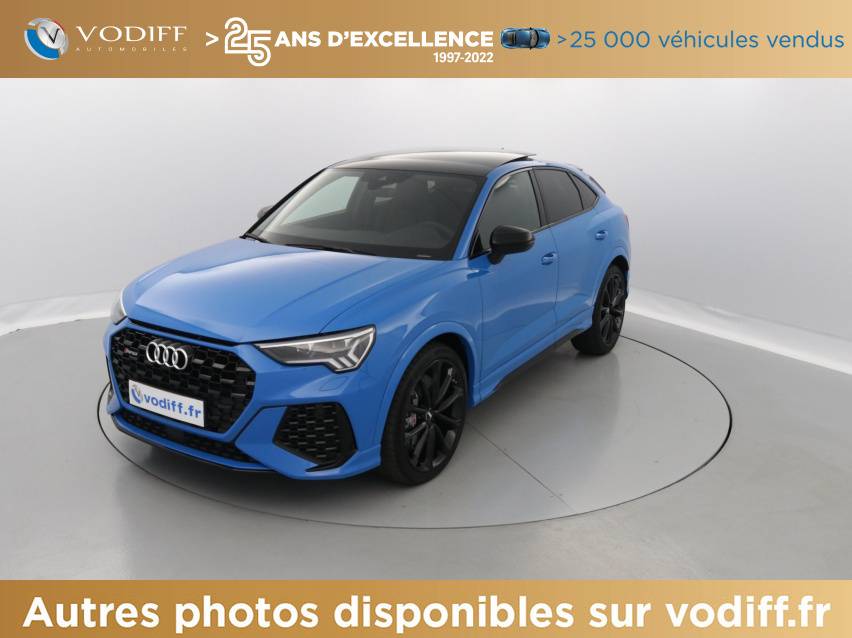 Audi RS Q3