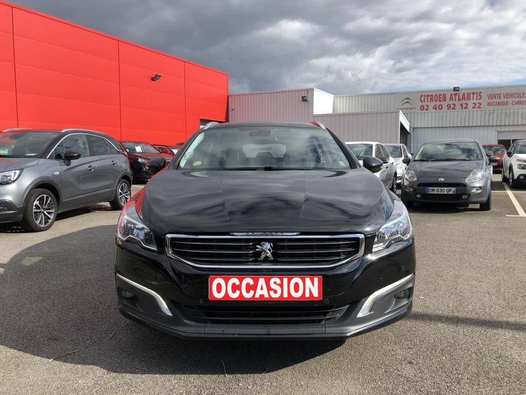 Peugeot 508 SW