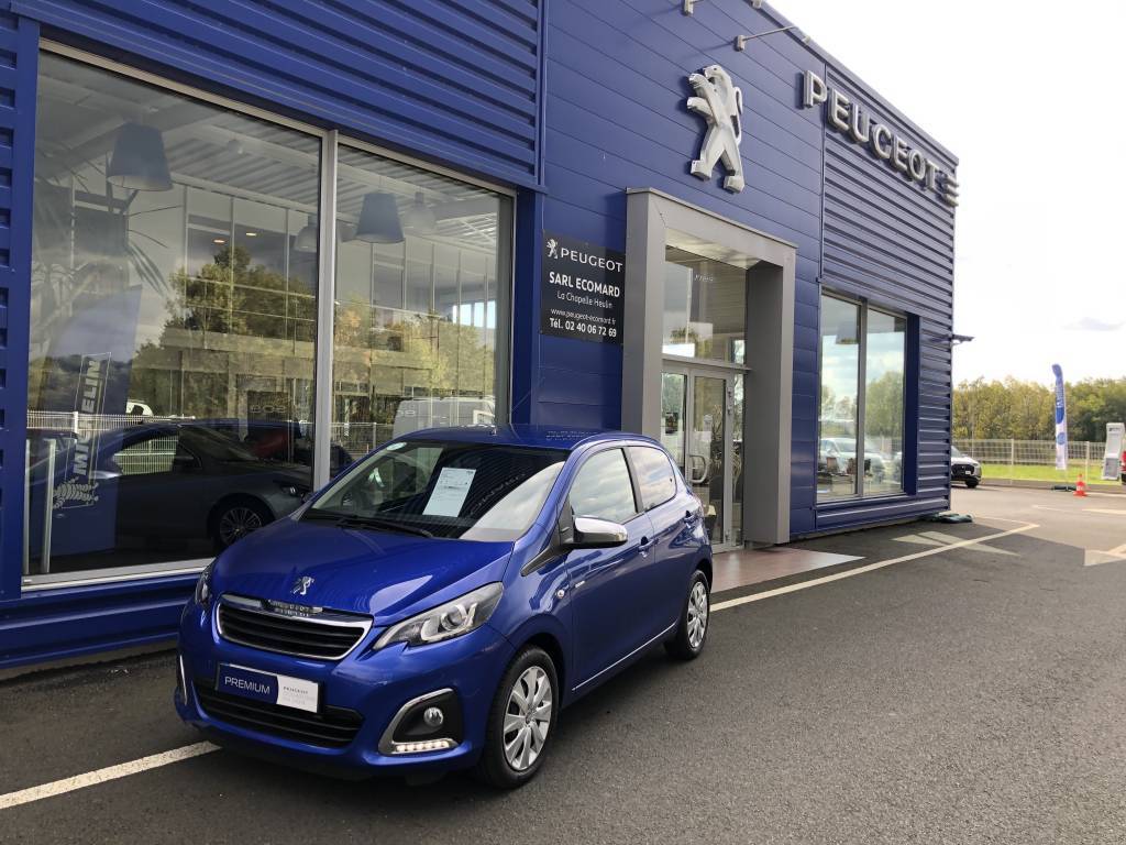 Peugeot 108